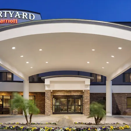 Courtyard By Marriott Las Vegas Stadium Area-2