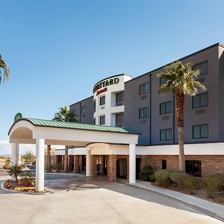 Courtyard By Marriott Las Vegas Stadium Area-3